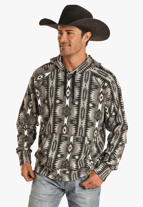 Unmissable Offer Rock & Roll Mens Hoodie