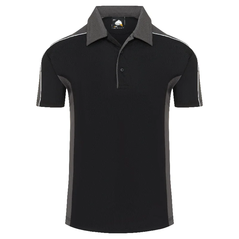 Closeout Deal Orn Clothing Avocet Wicking Poloshirt