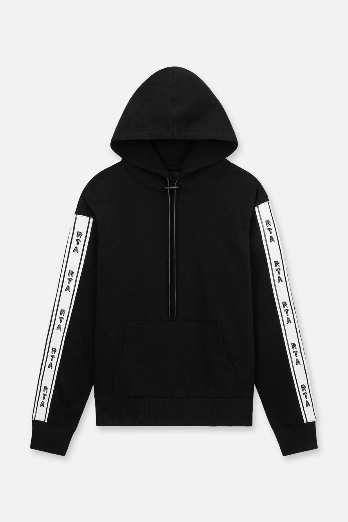 Weekend Offers That Dazzle DION HOODIE | BLACK COLLEGIATE STRIPE
