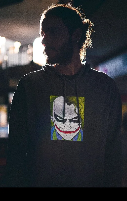 Weekend Deals That Sizzle JOKER - WINTER HOODIES