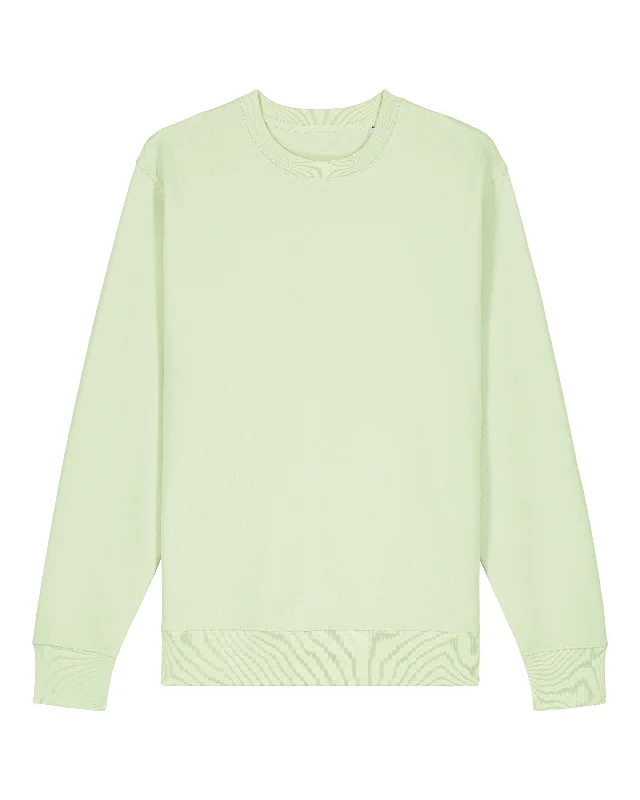 Final Offer Stanley/Stella Unisex Matcher Sweatshirt (Stsu799) - Stem Green