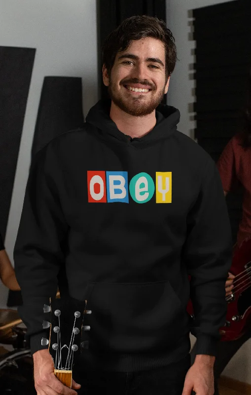 Weekend Specials to Snag OBEY : BTS - WINTER HOODIES