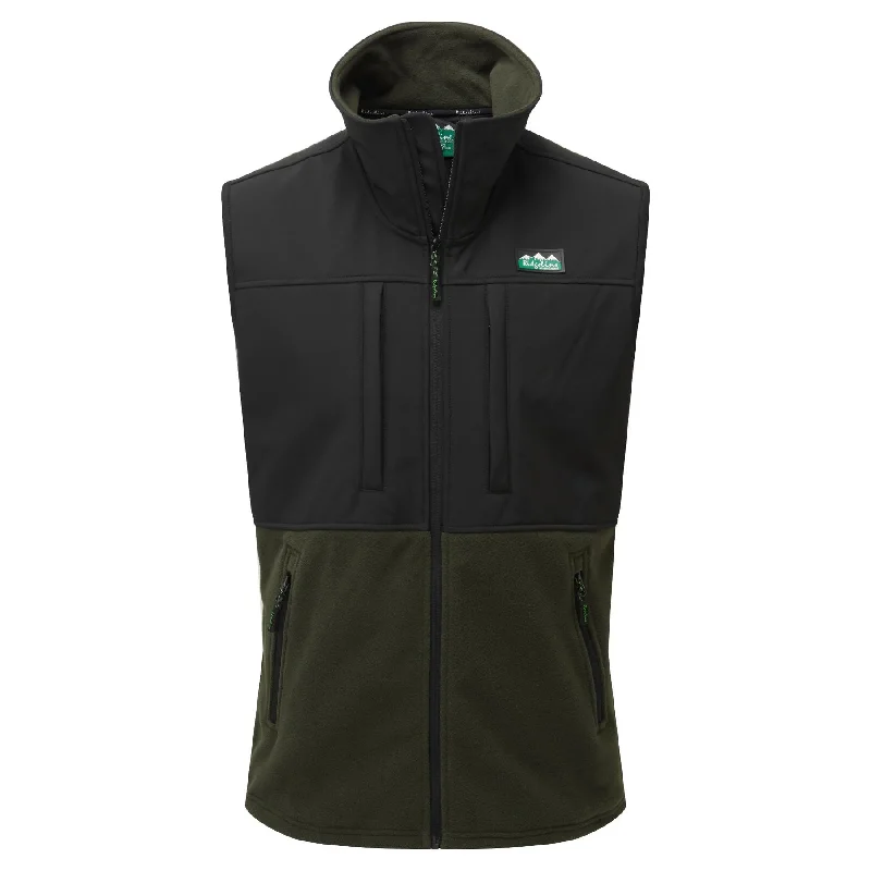 Hurry Up Ridgeline Mens Hybrid Vest