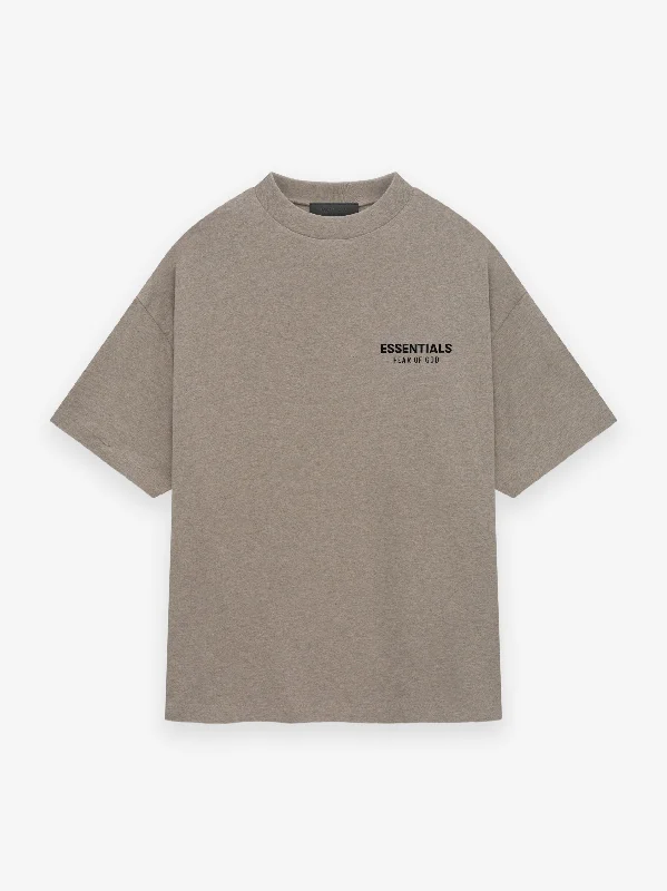 Jersey Crewneck T-Shirt