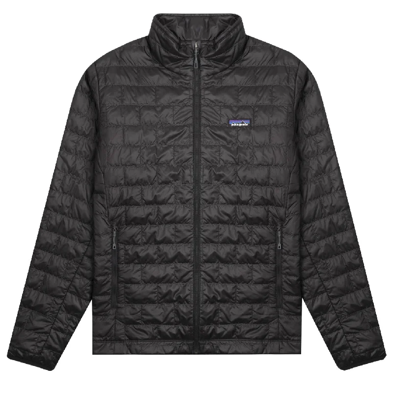 Patagonia Nano Puff Jacket Black