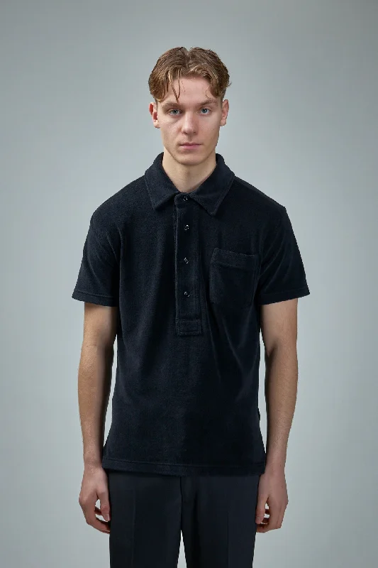 Steal Deal Luxury Towelling SS Polo