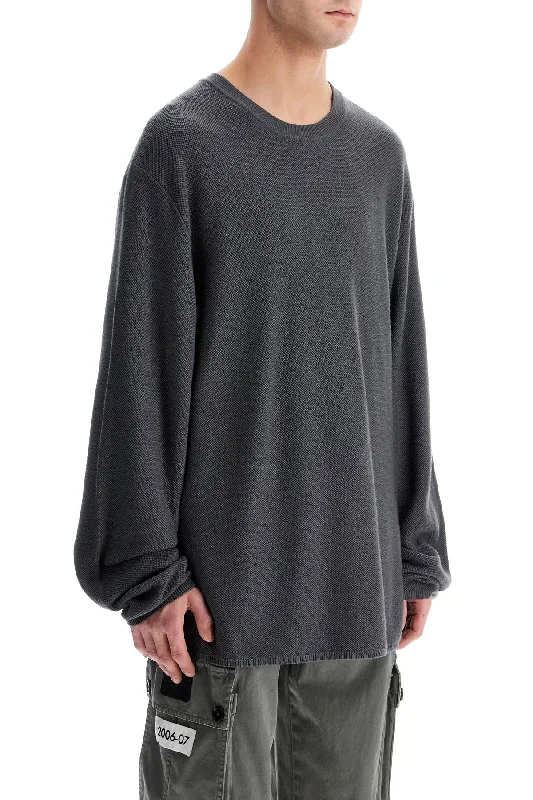 Super Deal Dolce & Gabbana Oversized Crewneck