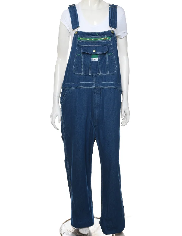 Weekend Special Pinafore Dungarees - W43 L31