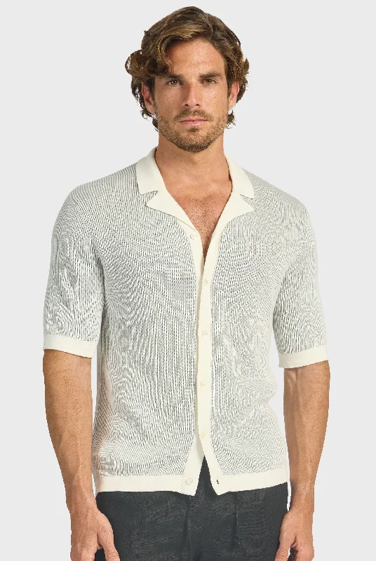 One-Day Only Tatum Knit Short Sleeve