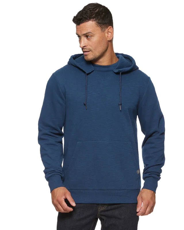 Weekend Specials Just for You CARSON SPLIT NECK HOODIE