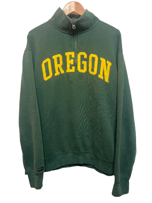 Today's Deal JanSport Oregon Green Quarter Zip (Size L)