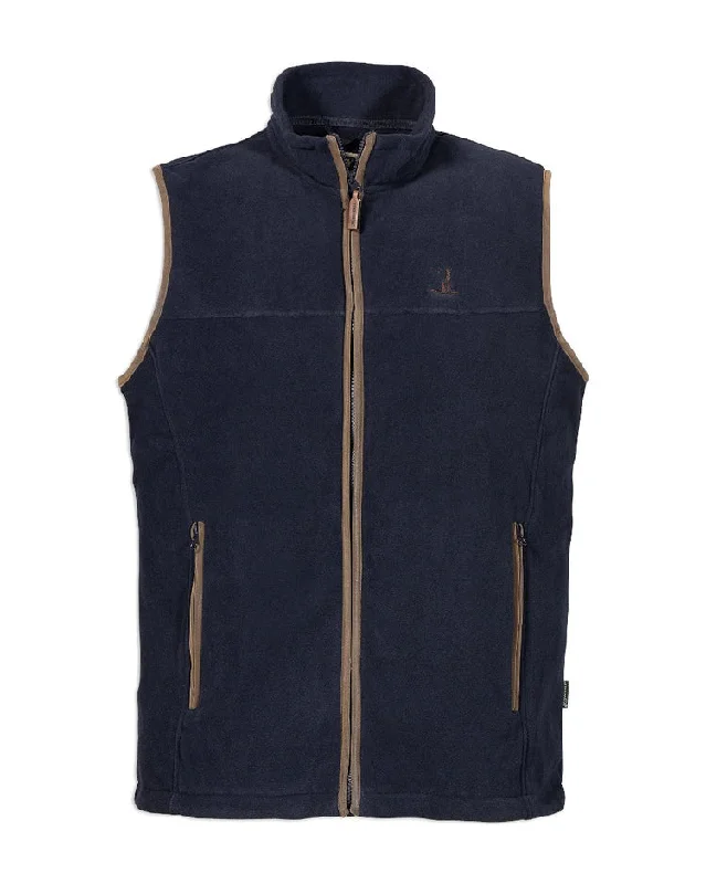 Sale Alert Percussion Mens Scotland Fleece Gilet