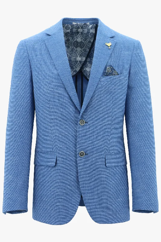 Sale Alert Christian Brookes - Jasper Sportscoat - Blue