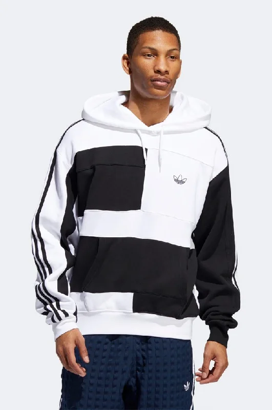 Weekend Bargains to Love Adidas Asymm Block Hoodie