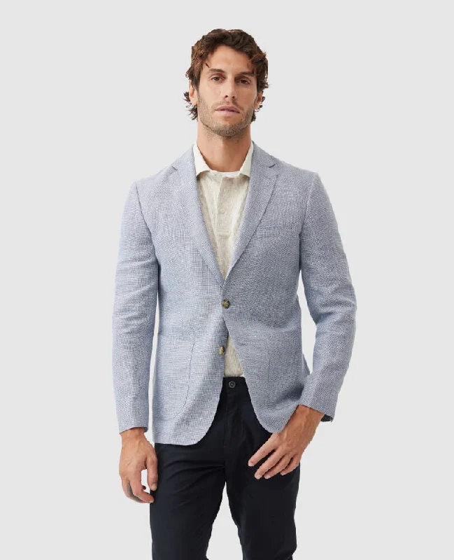 Today Only Rodd & Gunn - Cascades Jacket - Sky