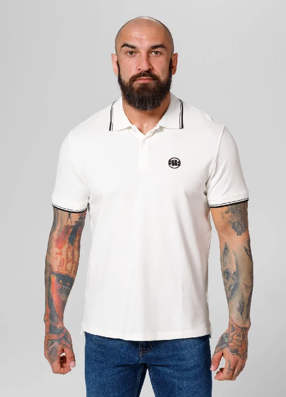 Year-End Deals Polo shirt Pique Stripes Regular