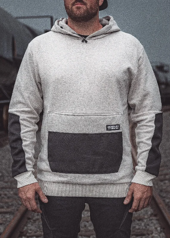 Take Advantage HX-727 Tech Hoodie Smoke V2