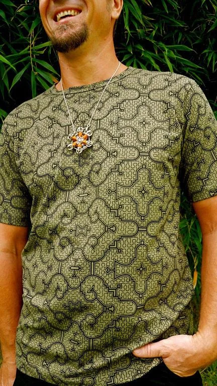 Olive/Black