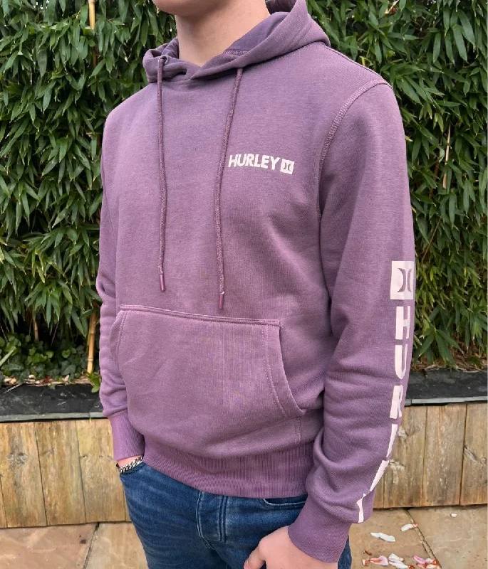 Extra Discount Lavender Hurley Seaside Hoodie