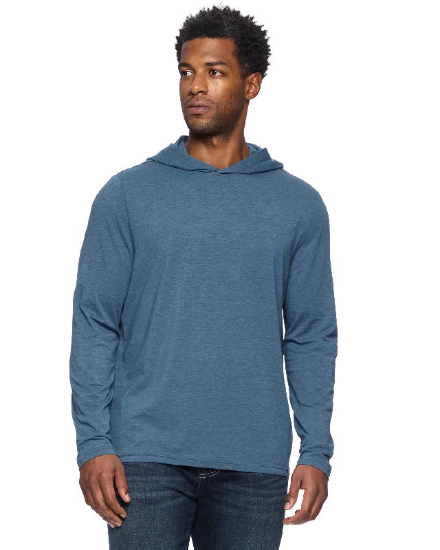 Weekend Discounts to Enjoy ESSENTIAL STRETCH COMFORT HOODIE