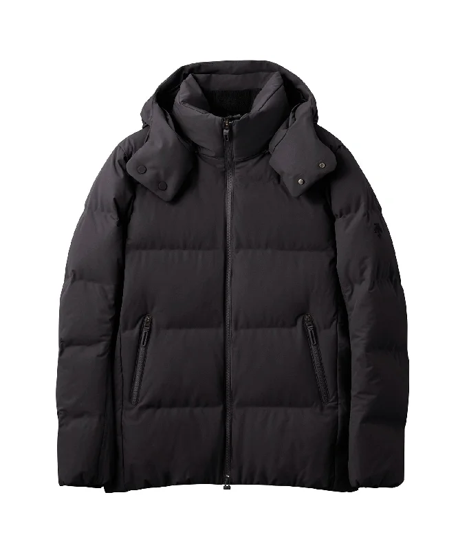 MIZUSAWA DOWN JACKET ANCHOR