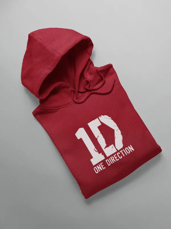 Weekend Bargains to Cherish 1 Direction: Music and Band  - WINTER HOODIES