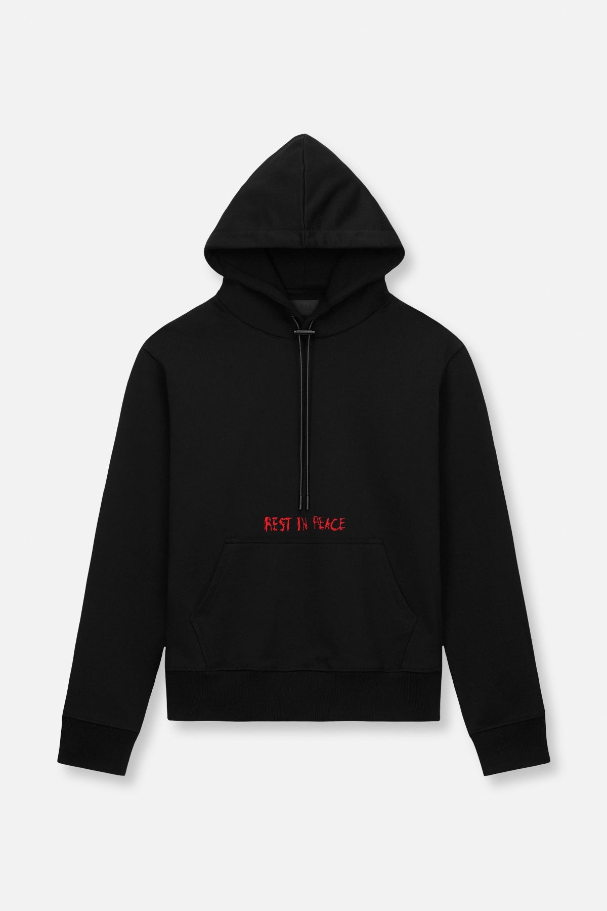 Weekend Offers That Sizzle DION HOODIE | BLACK RED RIP CROSS