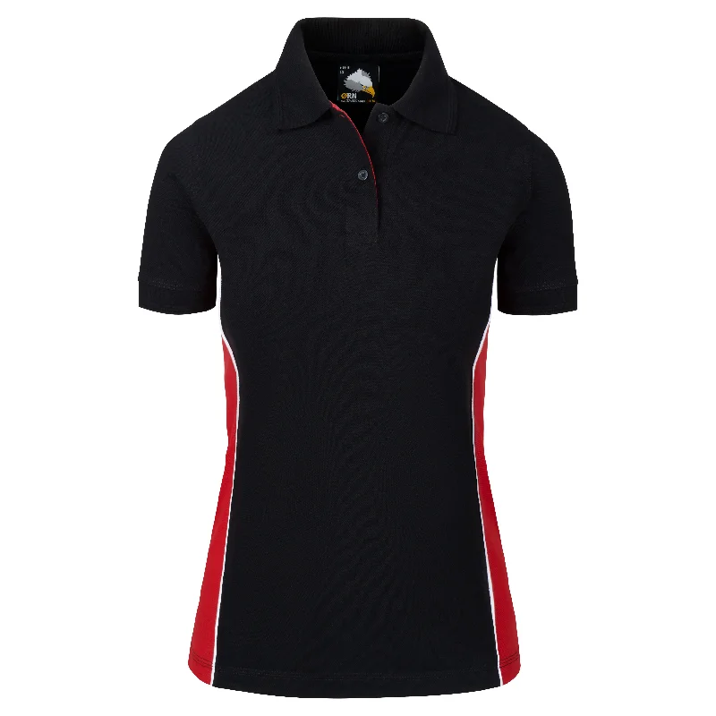 Black/Red