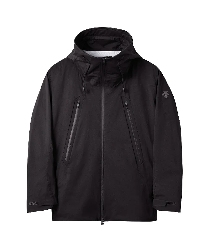 Hurry In HARD SHELL JACKET CREAS