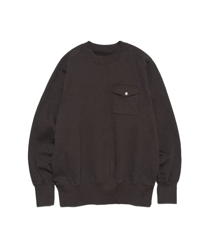 Weekend Wonders Await! Field Graphic Sweatshirt