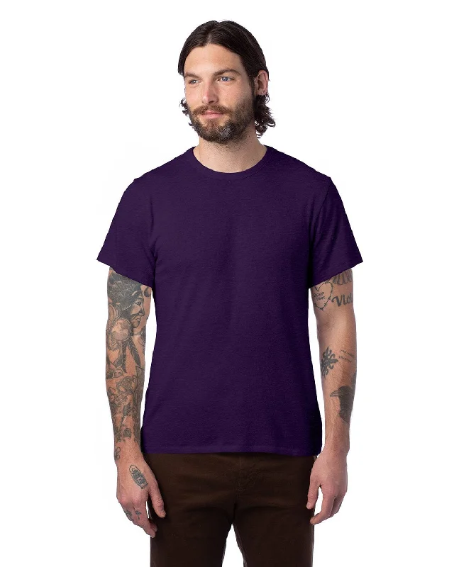 Alternative Men's Keeper Vintage Jersey | Deep Violet