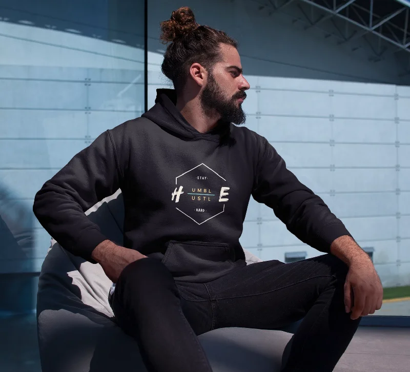 Special Offer "STAY HUMBLE,HUSTLE HARD" - WINTER HOODIES