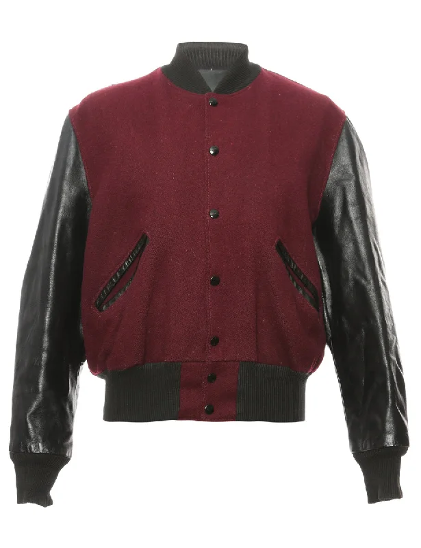 Deal of the Day Popper Front Team Jacket - M