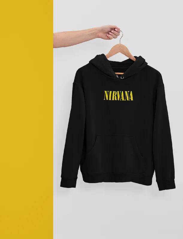 Weekend Shopping Bliss NIRVANA - WINTER HOODIES