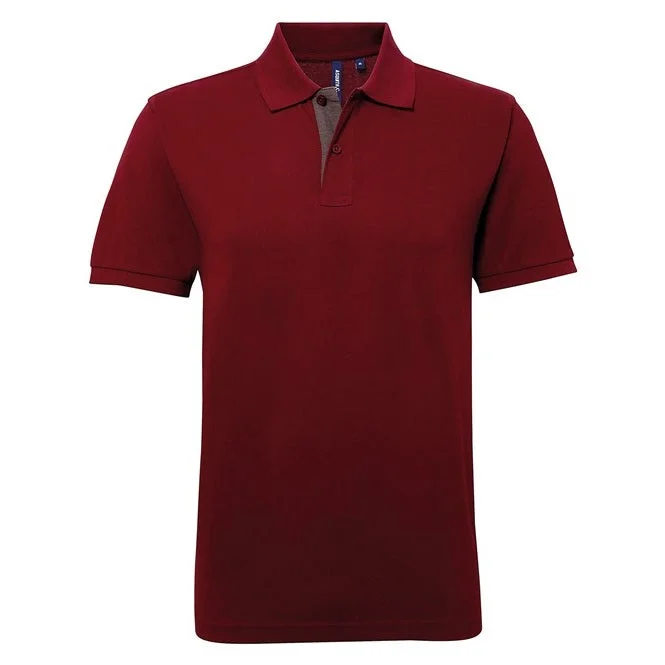 Burgundy/Charcoal