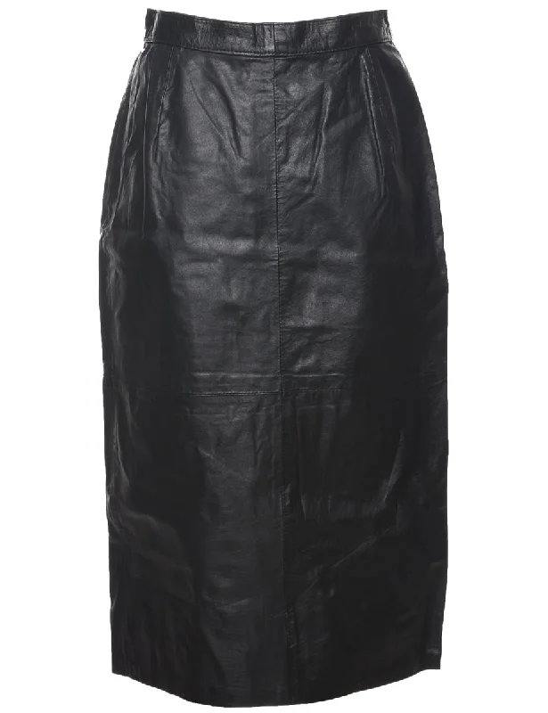 Weekend Deals That Please Pencil Shape Maxi Skirt - M