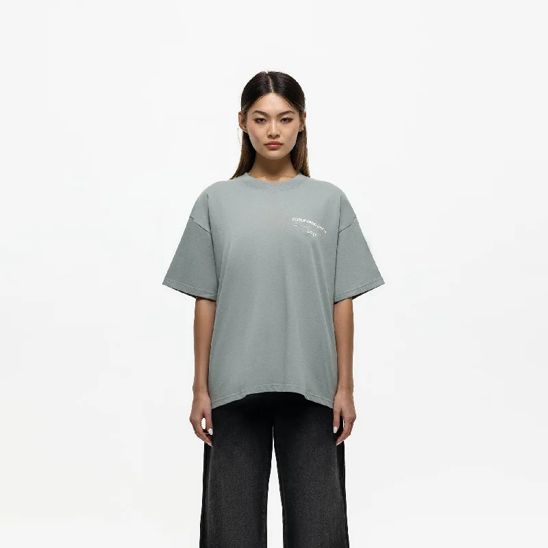 Oversized Dream Forever Sage T-shirt (Final Sale)