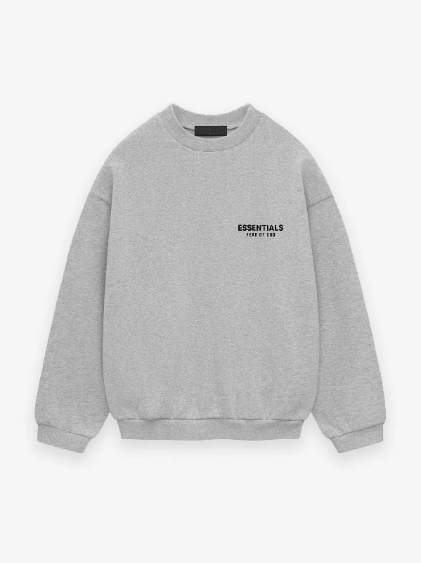 Fleece Crewneck