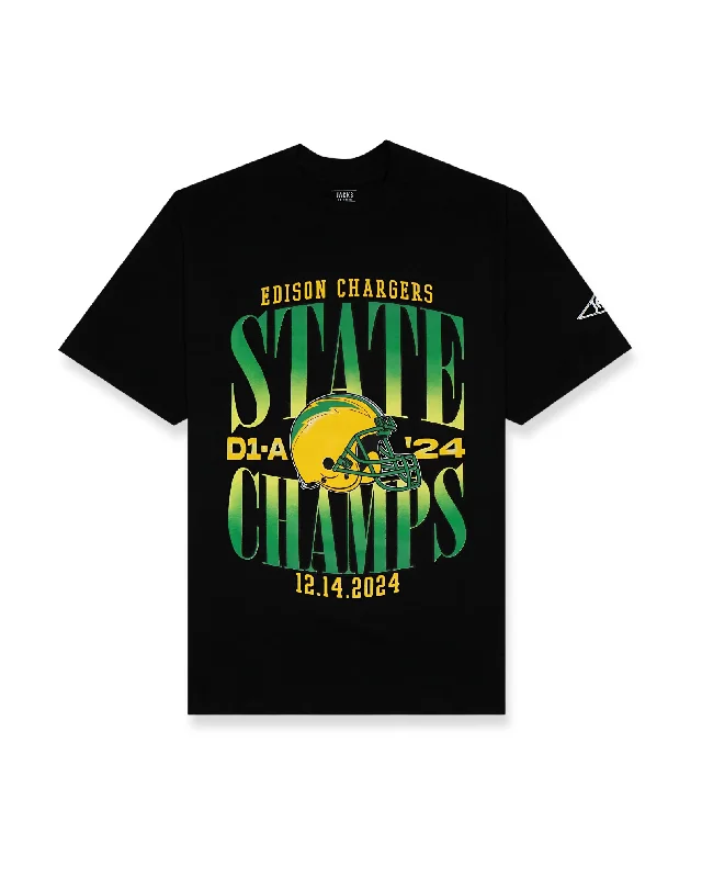 Now or Never Edison State Championship S/S Tee