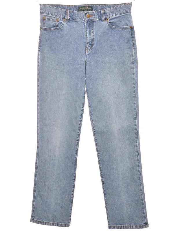 Weekend Bargains to Celebrate Ralph Lauren Tapered Jeans - W32 L29