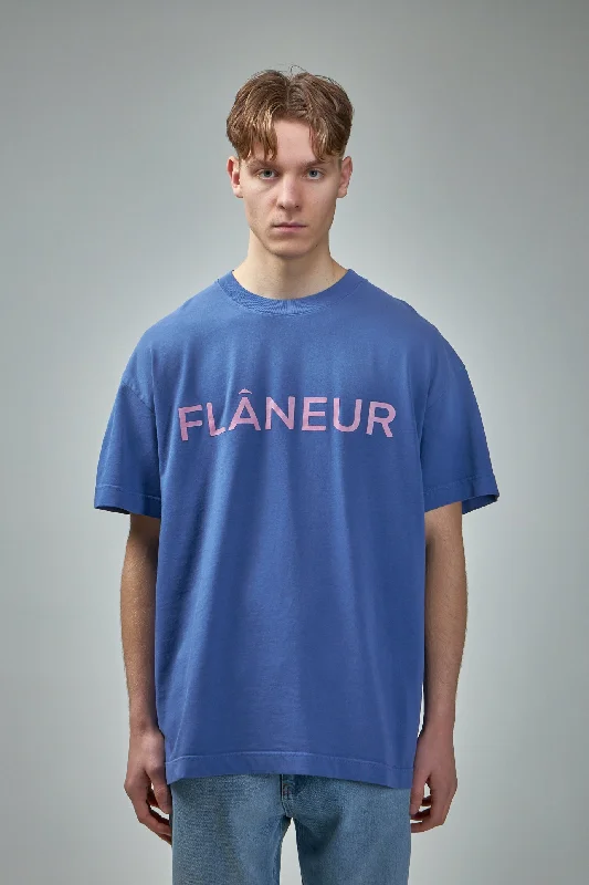 The Best Prices Washed Puffed Logo T-Shirt