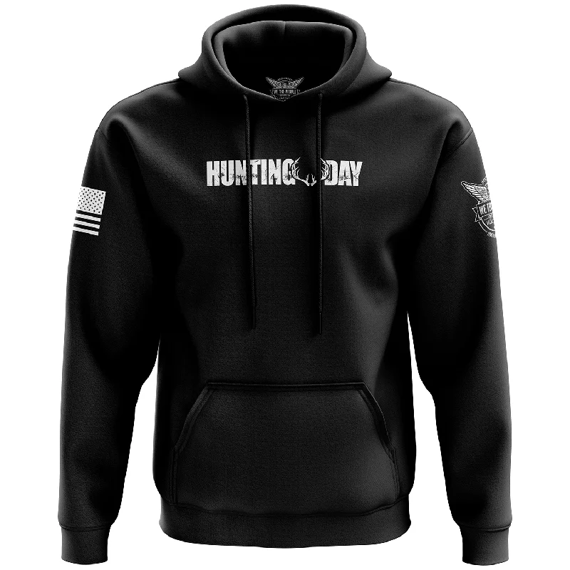 Weekend Specials Just for You Hunting Day Hoodie