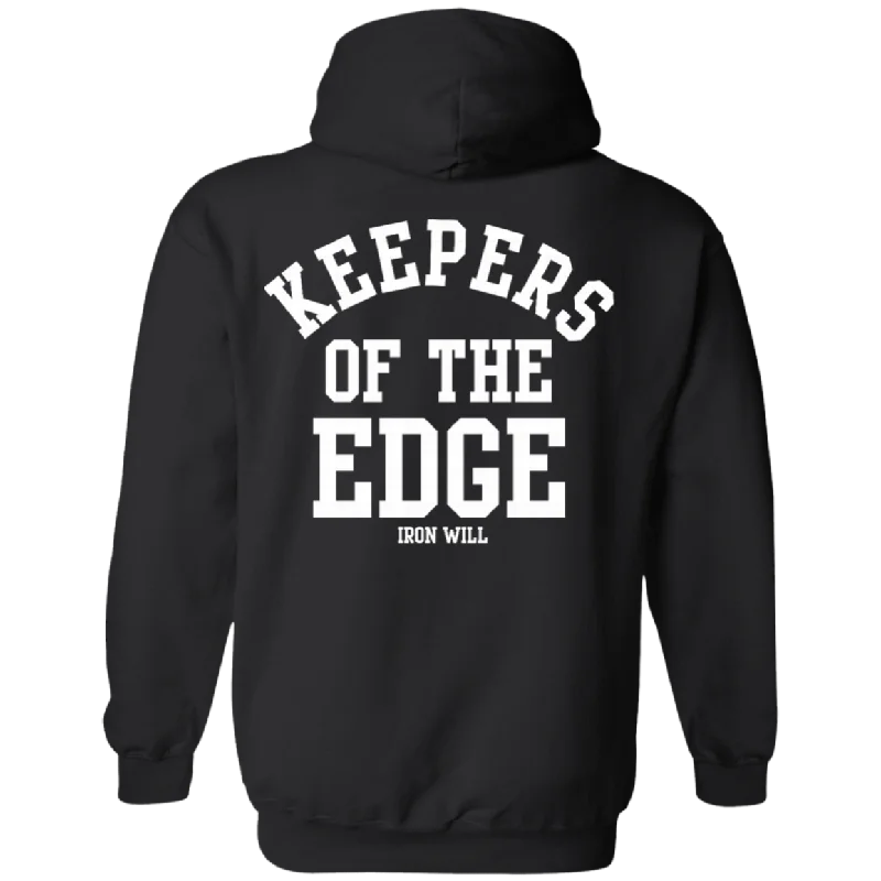 Instant Deal Keepers Of The Edge Hoodie