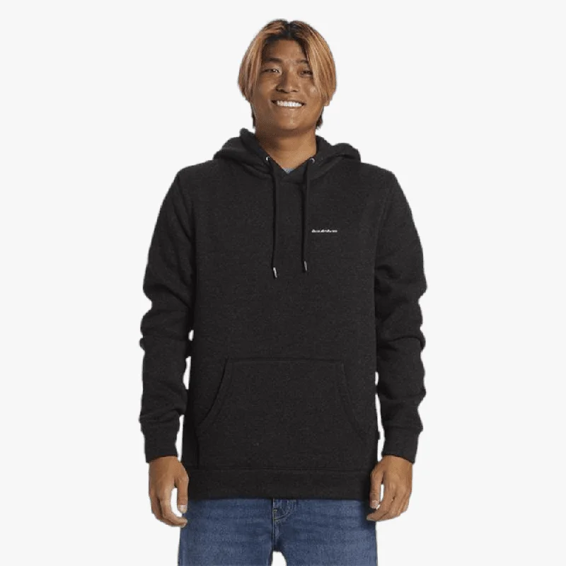 Quiksilver Mens Keller Hoodie Black