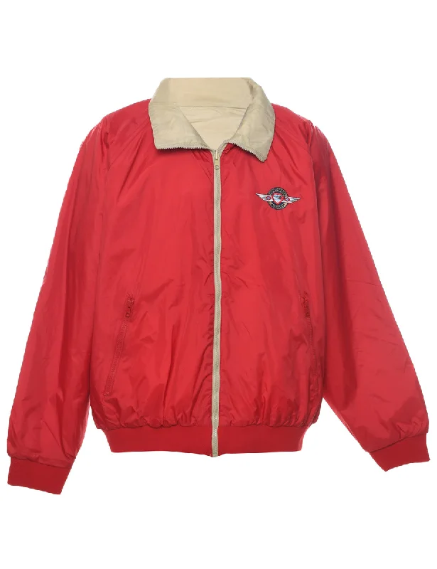 Limited Offer Red Jacket - L