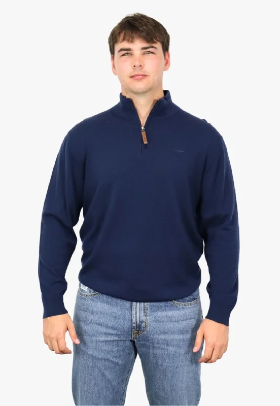 Cash Savings R.M. Williams Mens Ernest Sweater