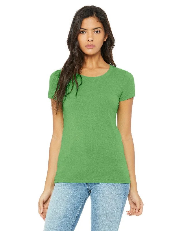 Year-End Clearance Bella+Canvas Ladies Triblend T-Shirt | Green Trblnd