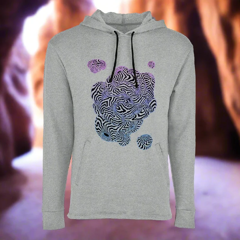 Weekend Bargains Galore Focus Welted Pullover Hoodie by Blake Foster