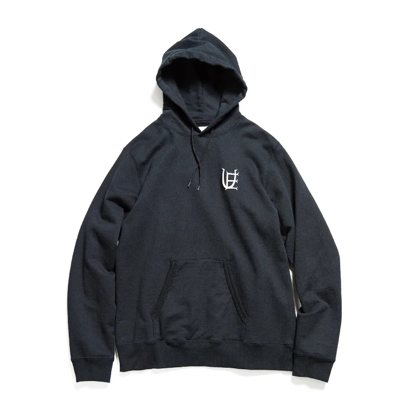 AUTHENTIC LOGO SWEAT HOODIE