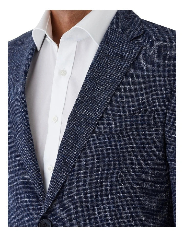 Online Deal Cambridge - Hawthorn Wool Sportscoat - Blue
